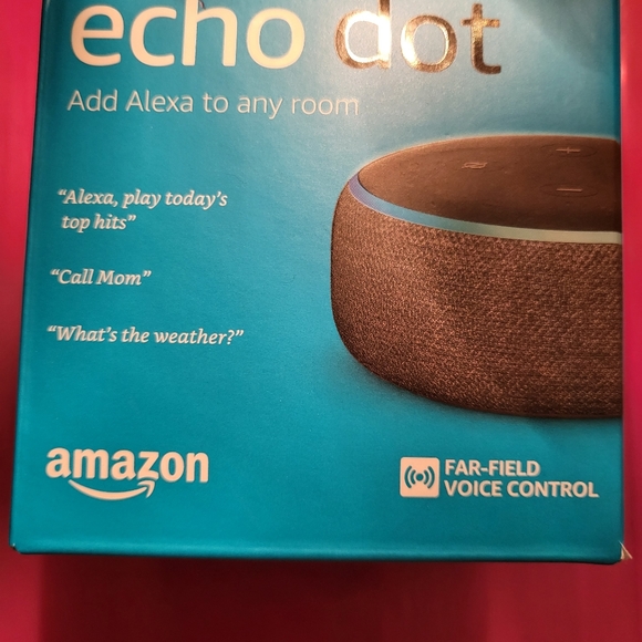 NIB Echo Dot bundle - Picture 3 of 3